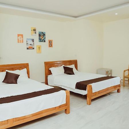 Hoan Hao Hotel Ha Giang Luaran gambar