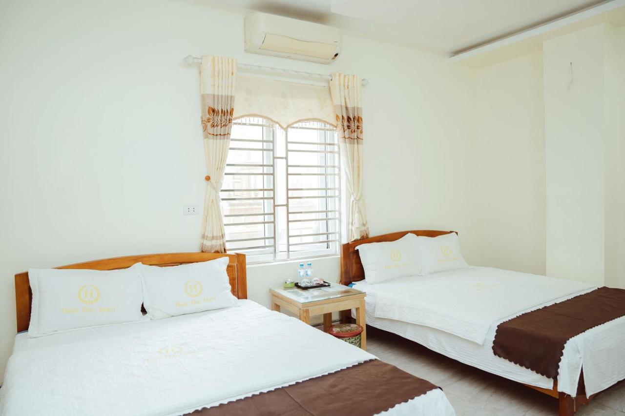 Hoan Hao Hotel Ha Giang Luaran gambar