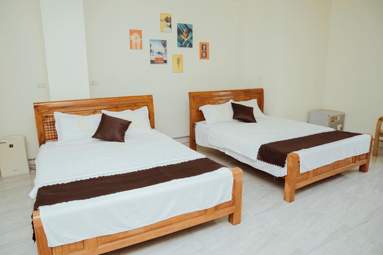Hoan Hao Hotel Ha Giang Luaran gambar