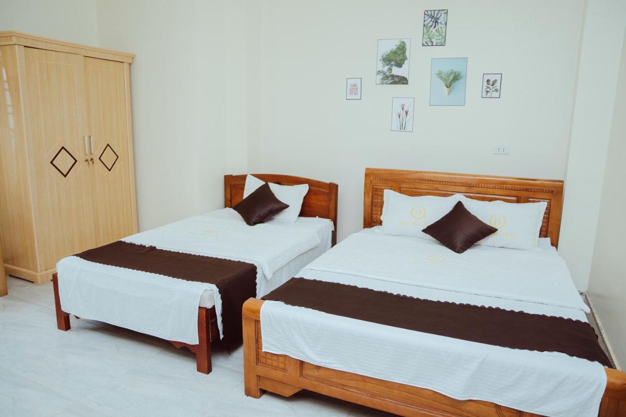 Hoan Hao Hotel Ha Giang Luaran gambar