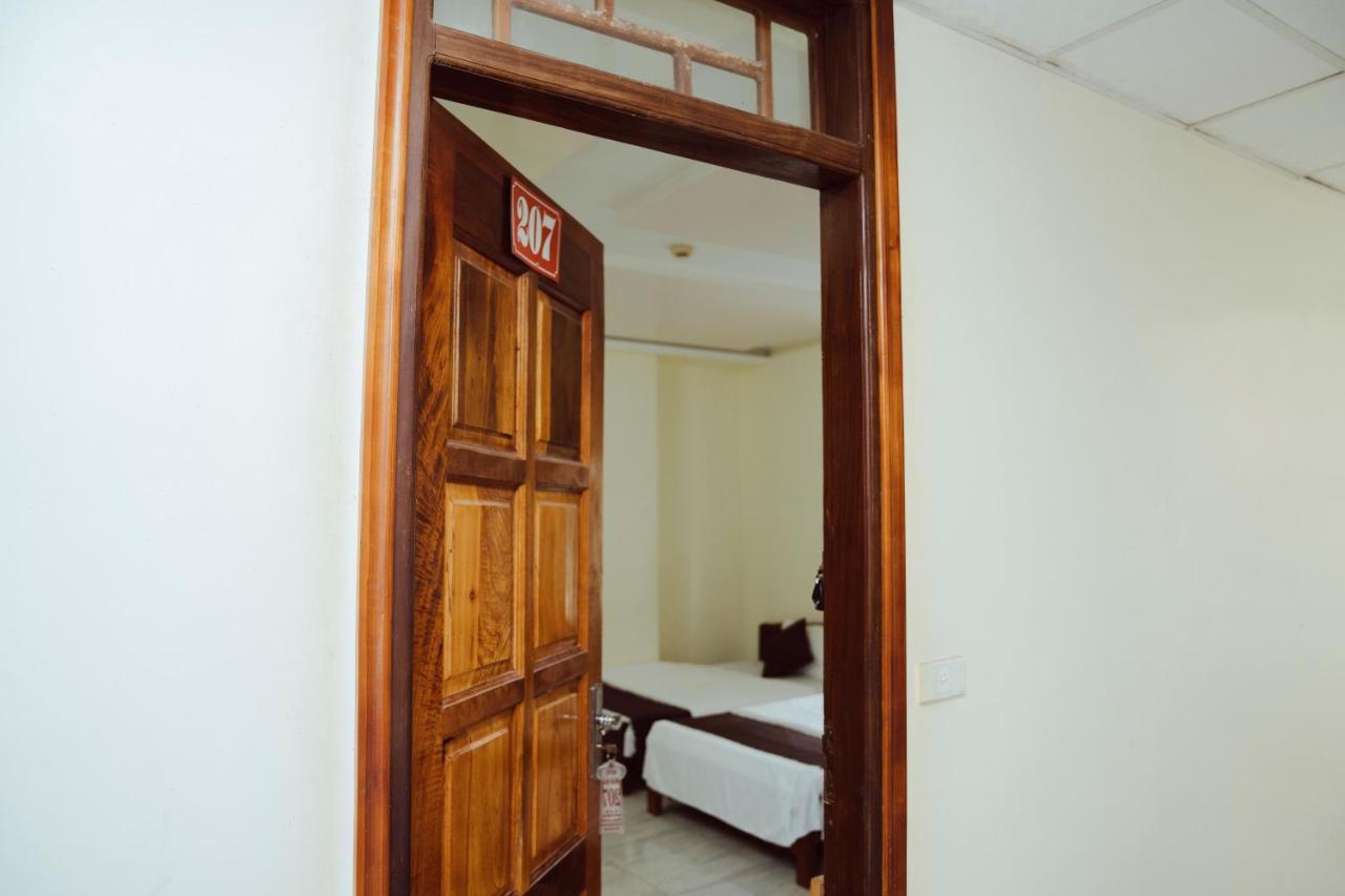 Hoan Hao Hotel Ha Giang Luaran gambar