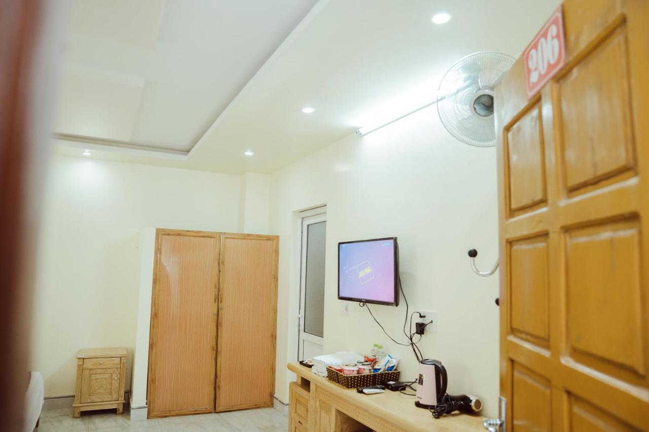Hoan Hao Hotel Ha Giang Luaran gambar