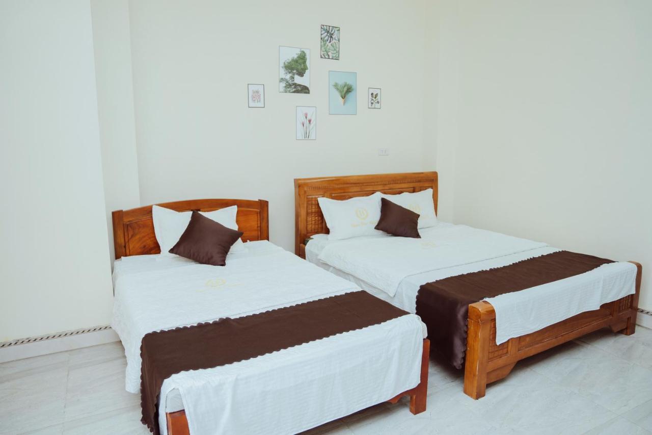 Hoan Hao Hotel Ha Giang Luaran gambar