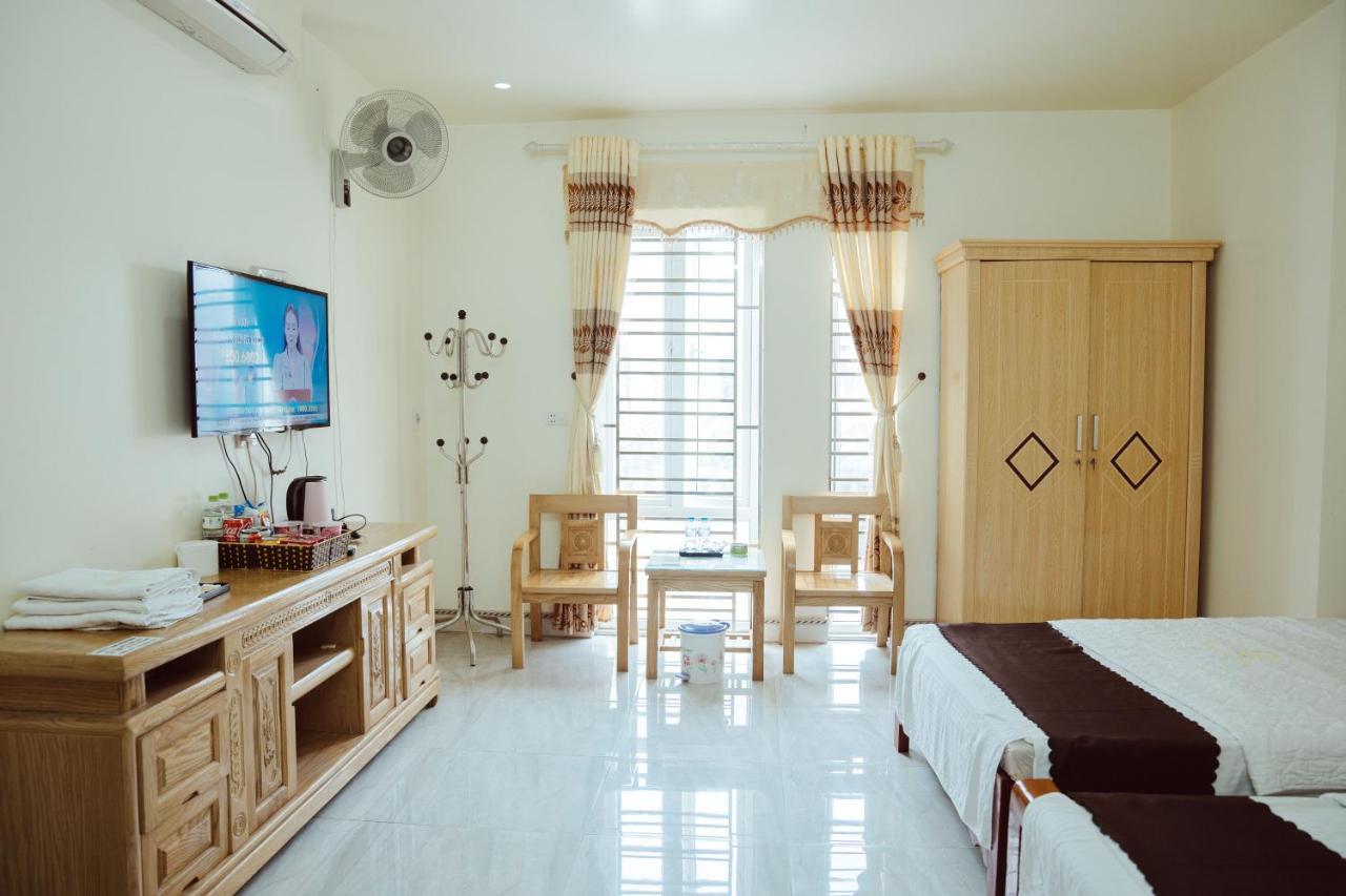 Hoan Hao Hotel Ha Giang Luaran gambar