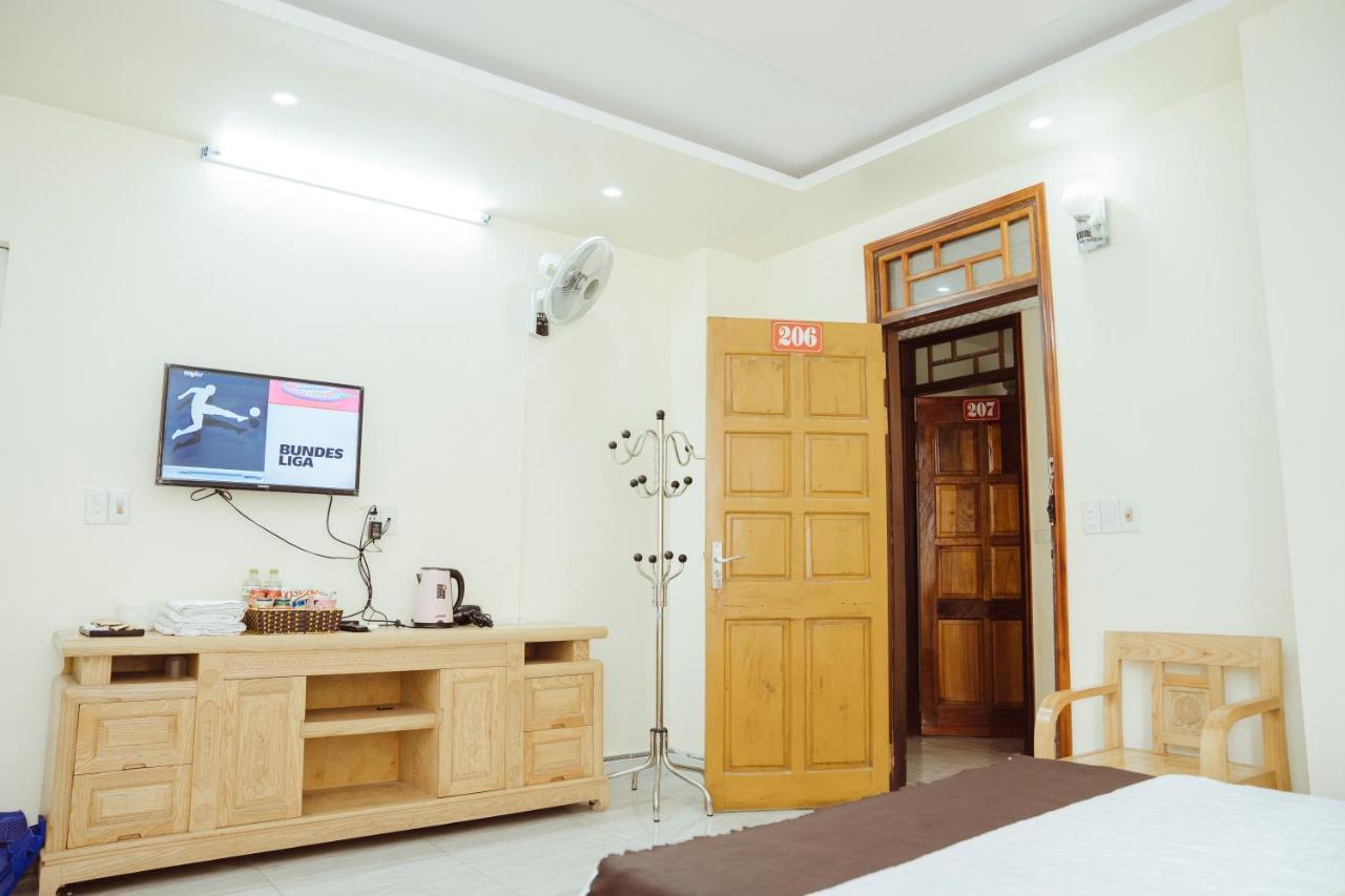 Hoan Hao Hotel Ha Giang Luaran gambar