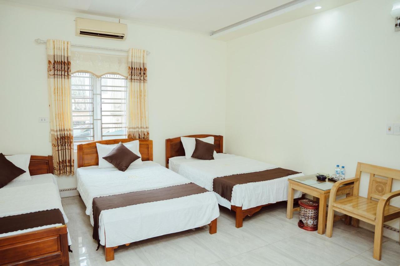 Hoan Hao Hotel Ha Giang Luaran gambar