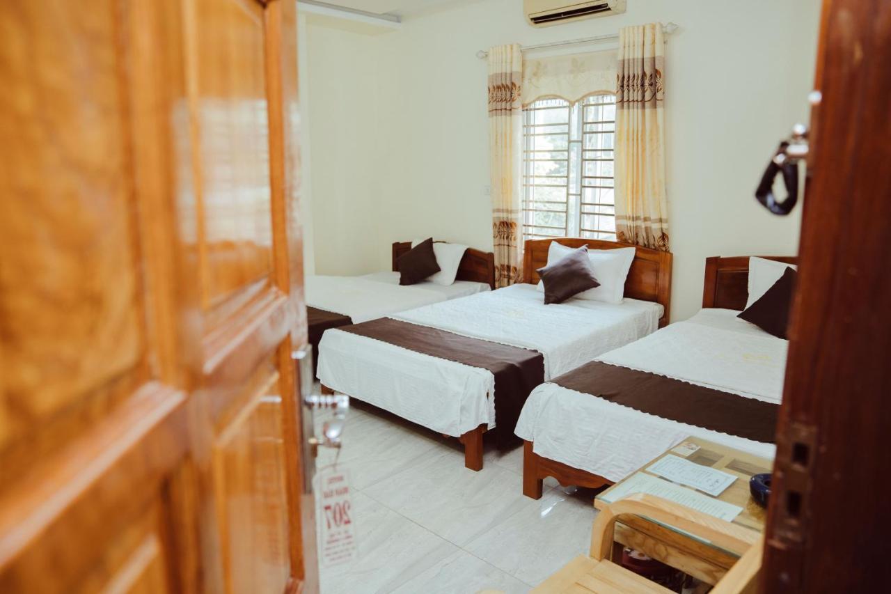 Hoan Hao Hotel Ha Giang Luaran gambar