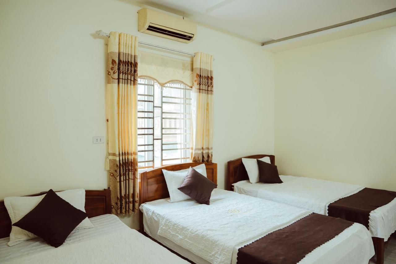 Hoan Hao Hotel Ha Giang Luaran gambar