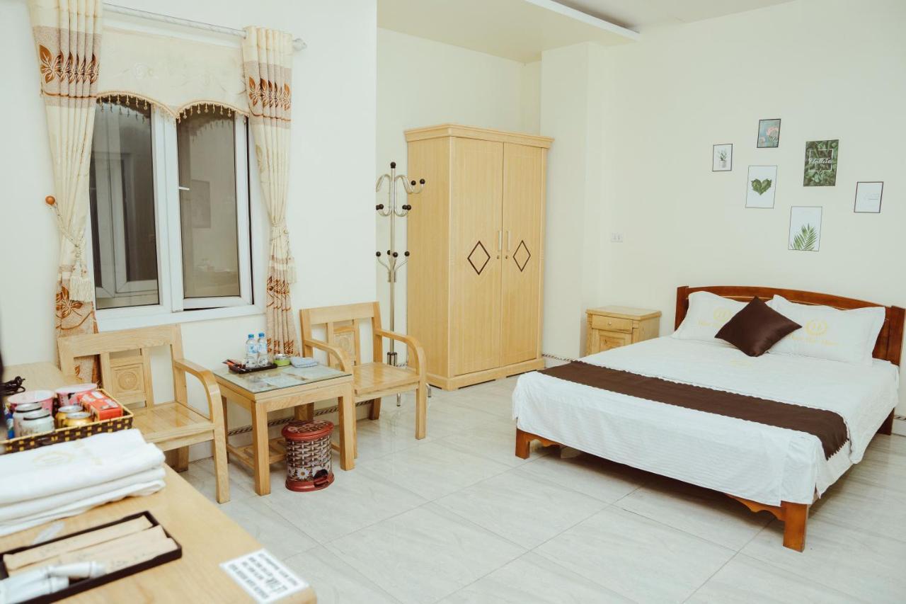 Hoan Hao Hotel Ha Giang Luaran gambar