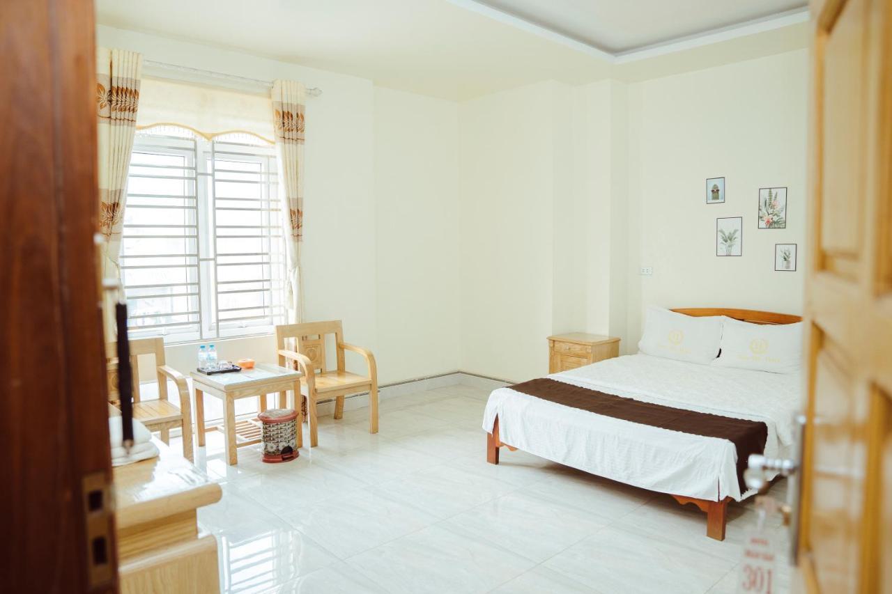 Hoan Hao Hotel Ha Giang Luaran gambar