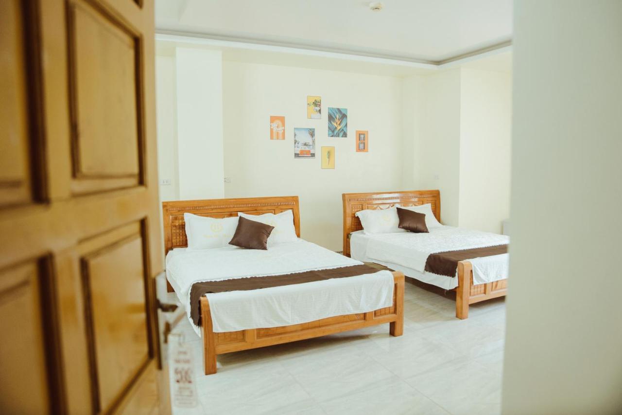 Hoan Hao Hotel Ha Giang Luaran gambar