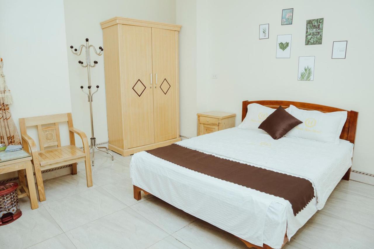 Hoan Hao Hotel Ha Giang Luaran gambar