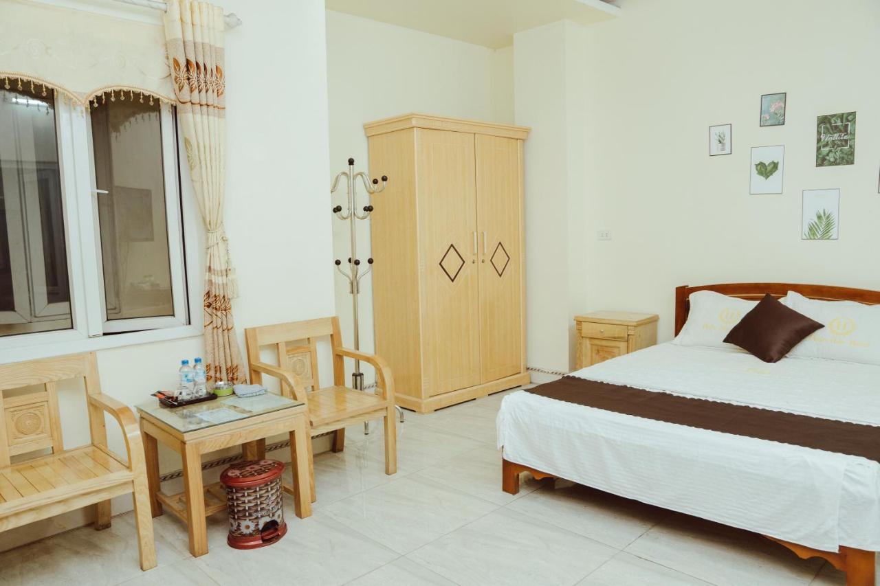 Hoan Hao Hotel Ha Giang Luaran gambar
