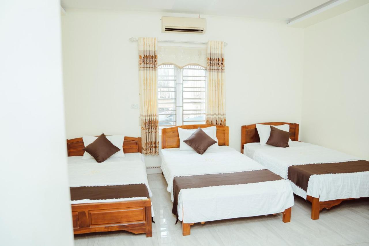 Hoan Hao Hotel Ha Giang Luaran gambar