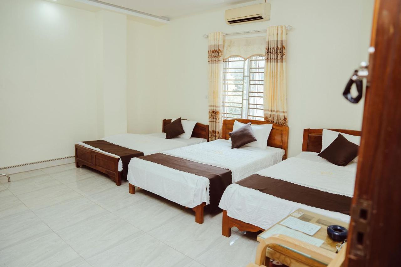 Hoan Hao Hotel Ha Giang Luaran gambar