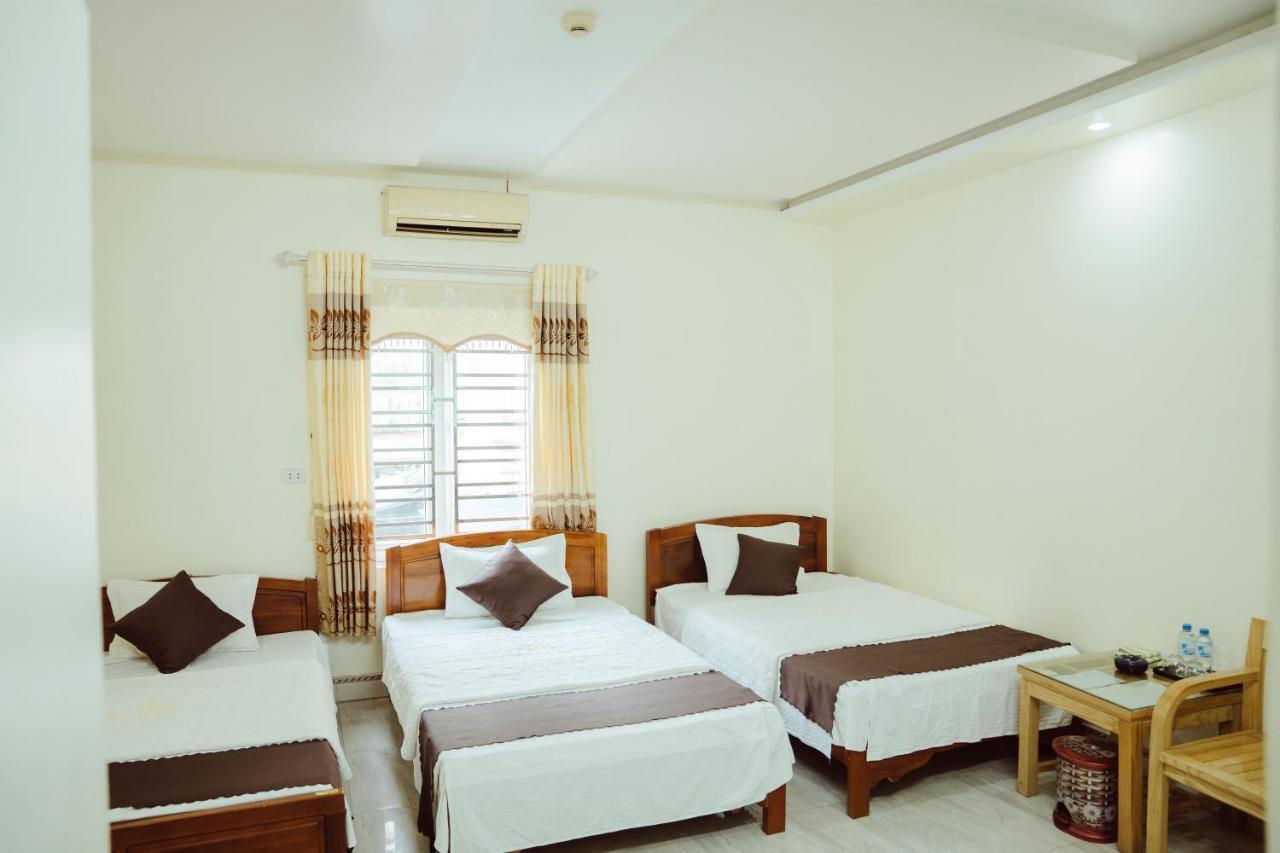 Hoan Hao Hotel Ha Giang Luaran gambar