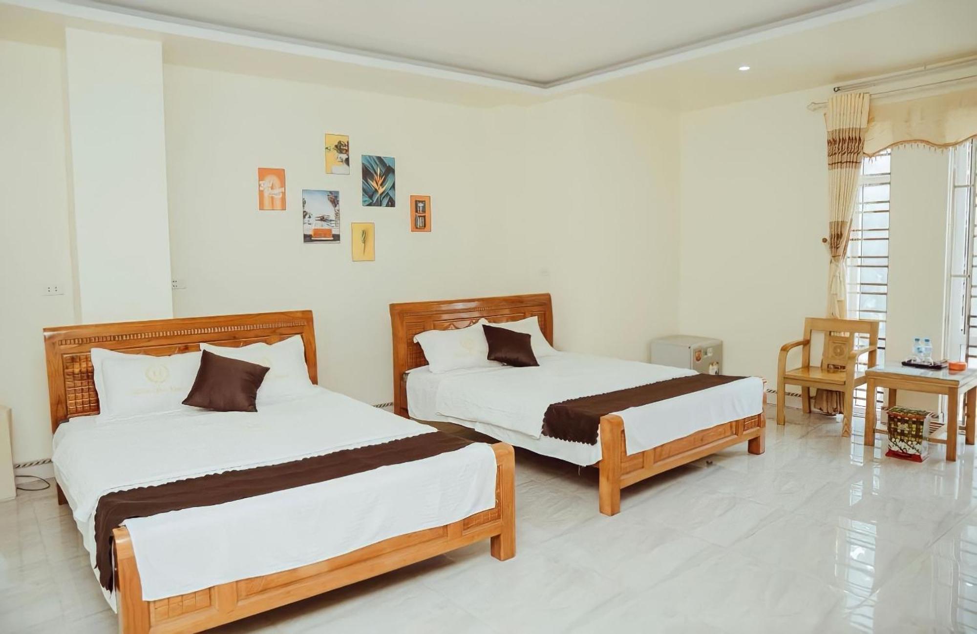 Hoan Hao Hotel Ha Giang Luaran gambar