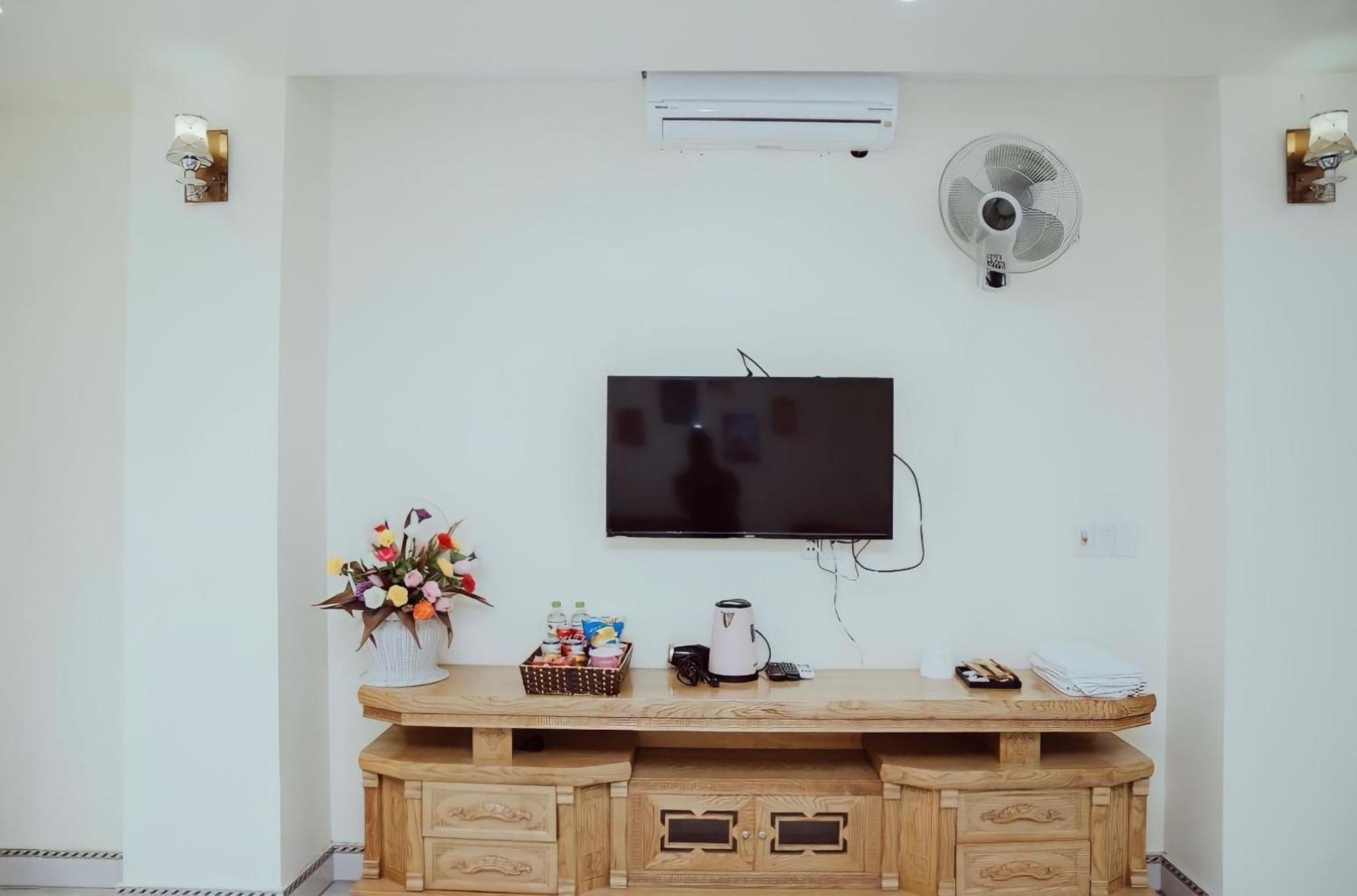 Hoan Hao Hotel Ha Giang Luaran gambar
