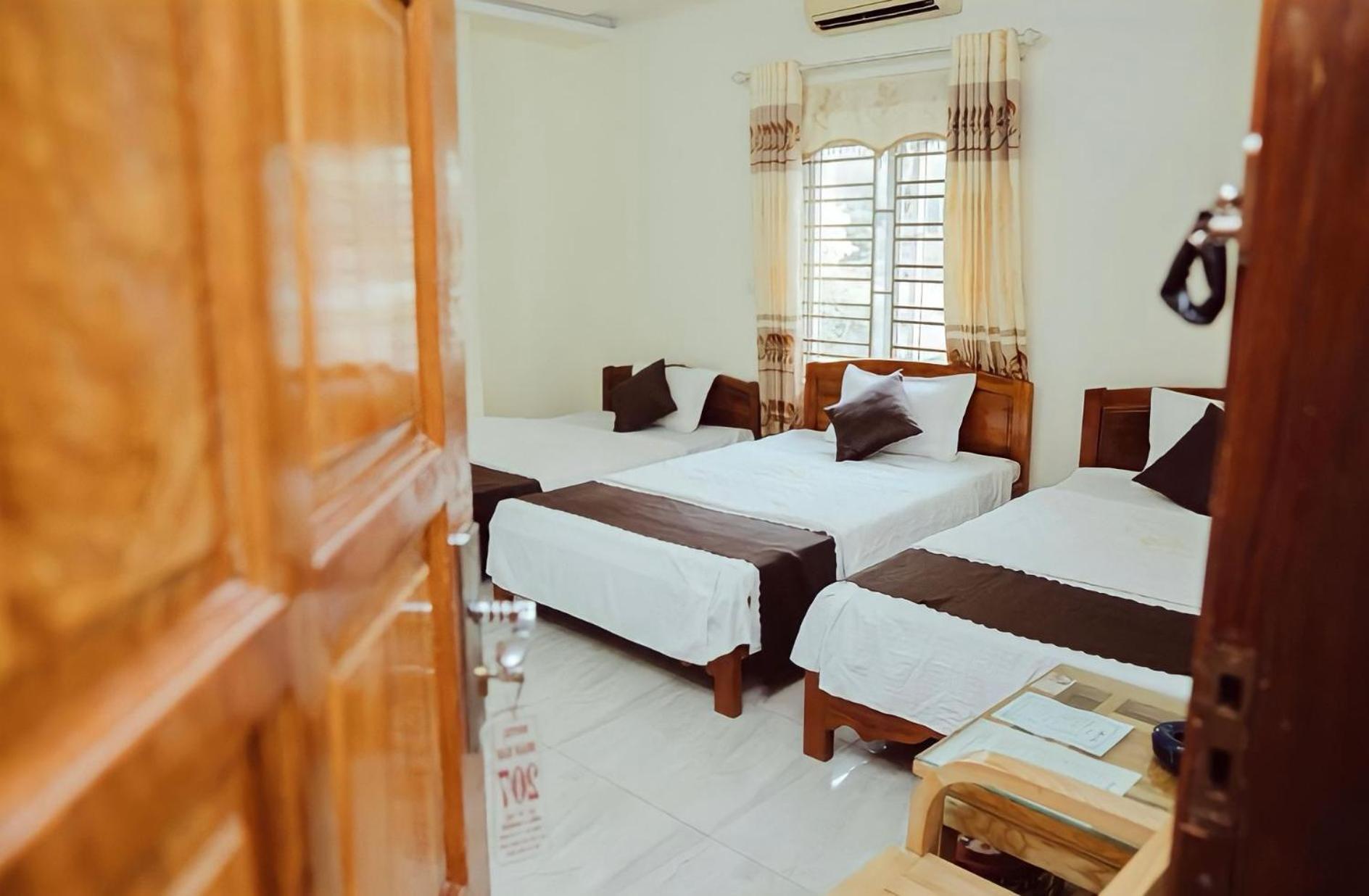 Hoan Hao Hotel Ha Giang Luaran gambar