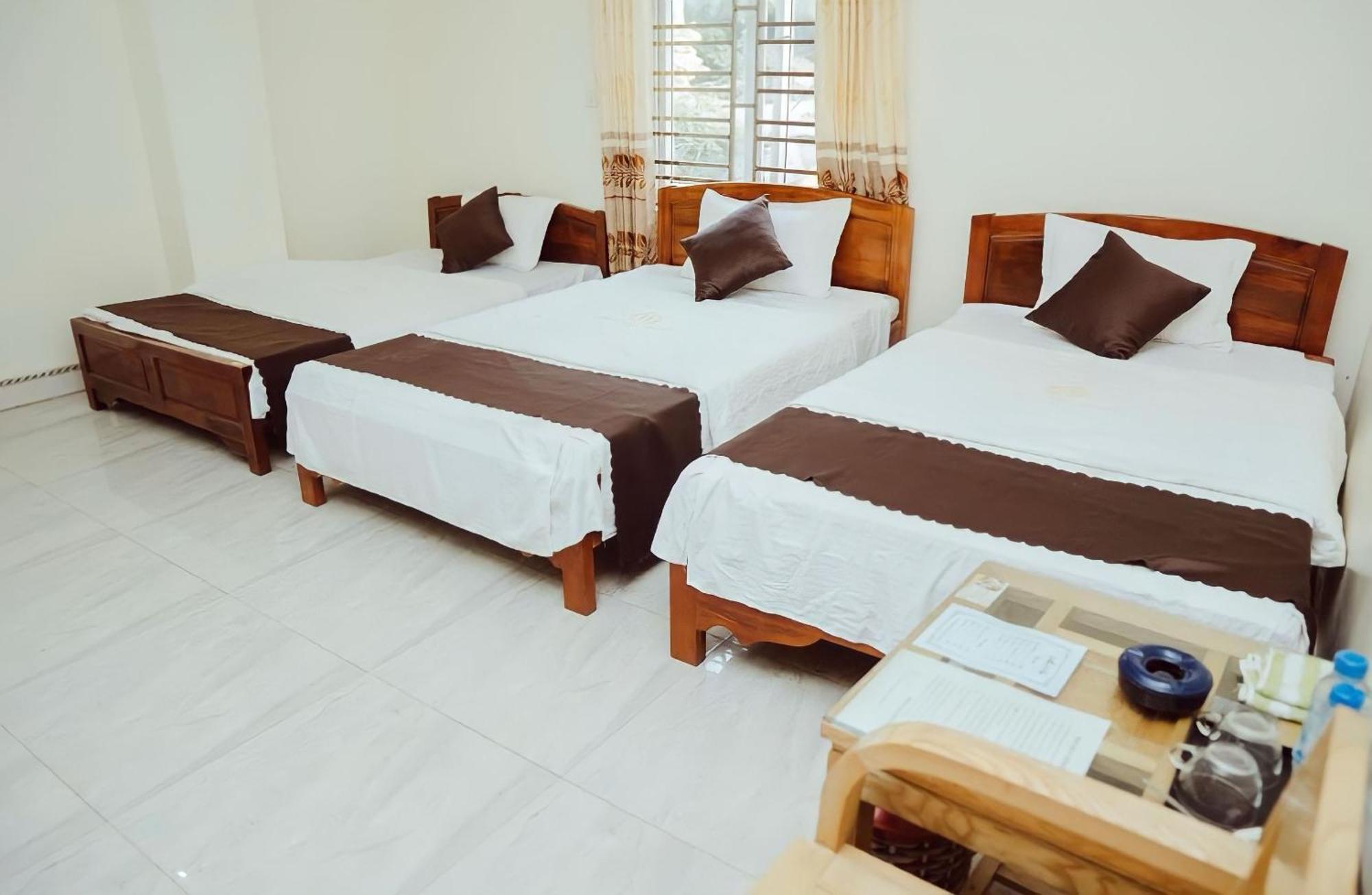 Hoan Hao Hotel Ha Giang Luaran gambar